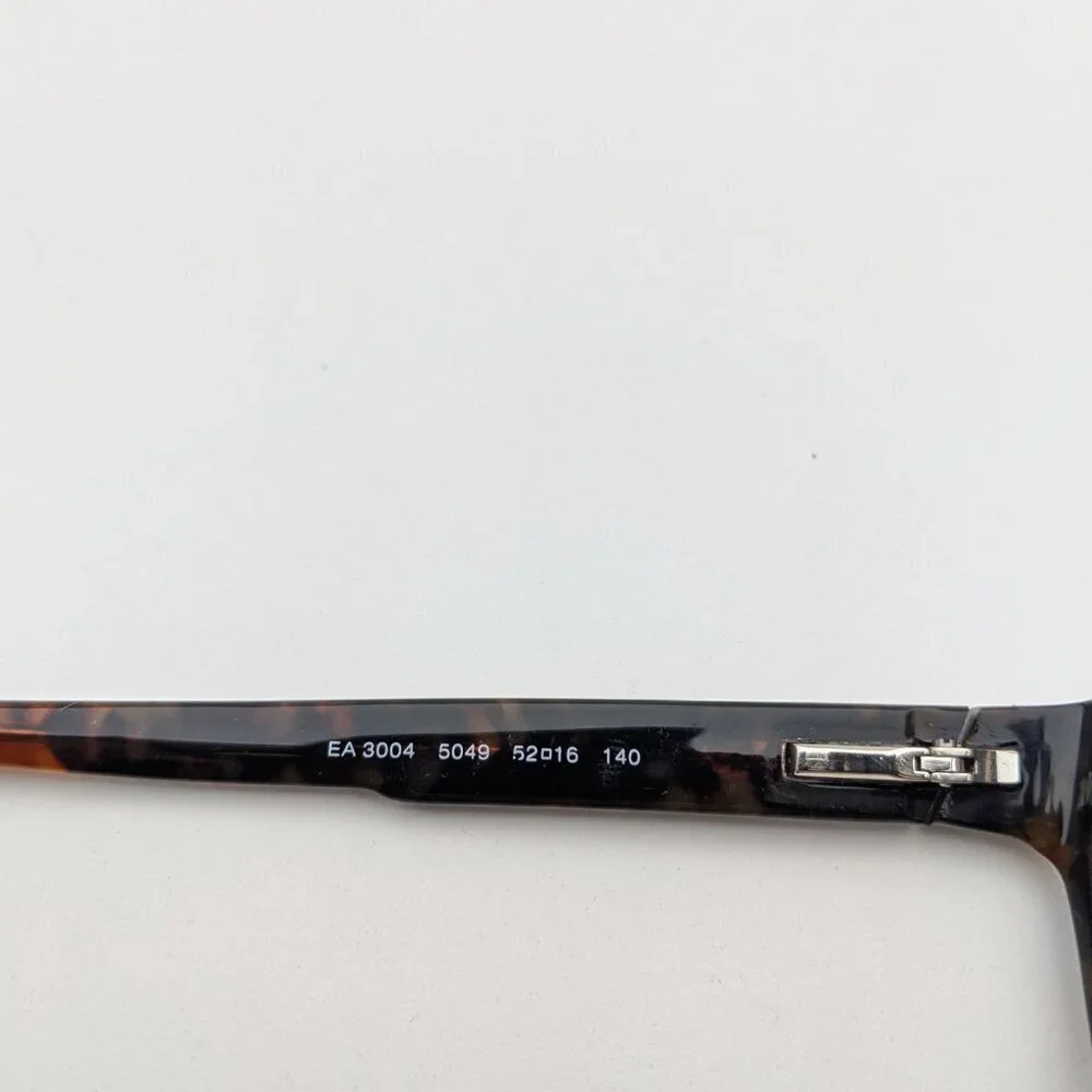 🕶️Emporio Armani EA3004 5049 Unisex Eyeglasses /ALH418🕶️​​